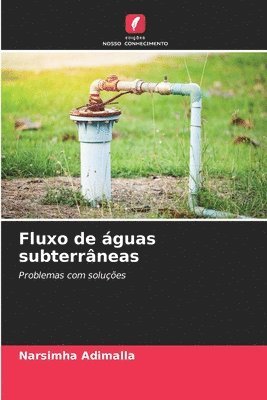 Narsimha Adimalla - Fluxo de águas subterrâneas, Häftad