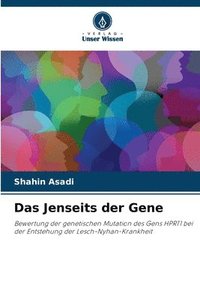 bokomslag Das Jenseits der Gene