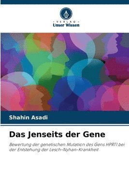 bokomslag Das Jenseits der Gene
