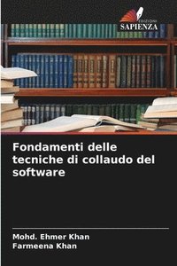 bokomslag Fondamenti delle tecniche di collaudo del software