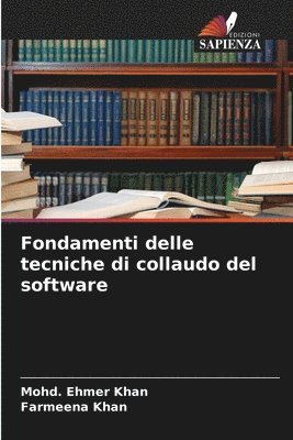bokomslag Fondamenti delle tecniche di collaudo del software