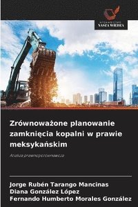 bokomslag Zrównowa?one planowanie zamkni?cia kopalni w prawie meksyka?skim