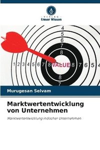 bokomslag Marktwertentwicklung von Unternehmen