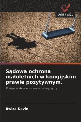 bokomslag S?dowa ochrona maloletnich w kongijskim prawie pozytywnym.