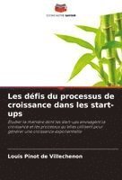 bokomslag Les défis du processus de croissance dans les start-ups