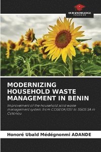 bokomslag Modernizing Household Waste Management in Benin