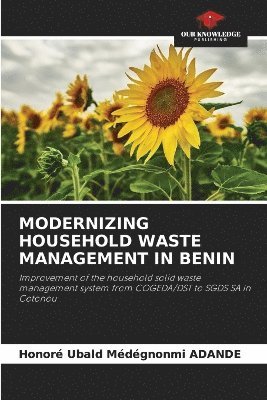 bokomslag Modernizing Household Waste Management in Benin