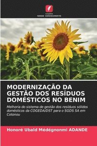 bokomslag MODERNIZAÇÃO DA GESTÃO DOS RESÍDUOS DOMÉSTICOS NO BENIM
