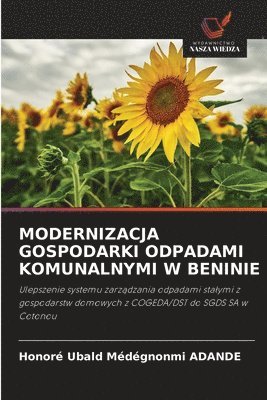 Modernizacja Gospodarki Odpadami Komunalnymi W Beninie
