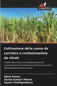 bokomslag Coltivazione della canna da zucchero e contaminazione da nitrati