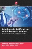 bokomslag Inteligência Artificial na Administração Pública: