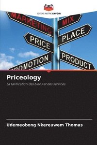 bokomslag Priceology