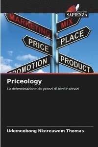 bokomslag Priceology