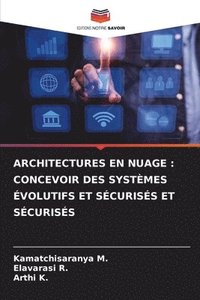 bokomslag Architectures En Nuage