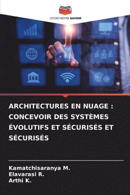 bokomslag Architectures En Nuage