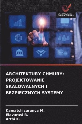 bokomslag Architektury Chmury