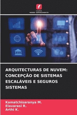 bokomslag Arquitecturas de Nuvem
