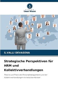 bokomslag Strategische Perspektiven für HRM und Kollektivverhandlungen