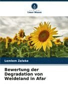bokomslag Bewertung der Degradation von Weideland in Afar