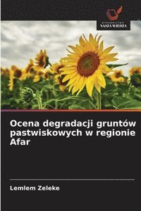 bokomslag Ocena degradacji gruntów pastwiskowych w regionie Afar