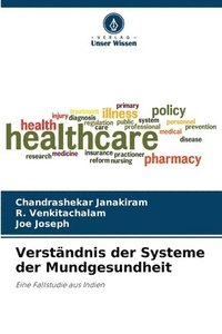 bokomslag Verständnis der Systeme der Mundgesundheit