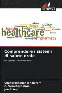 bokomslag Comprendere i sistemi di salute orale