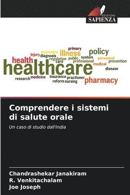 bokomslag Comprendere i sistemi di salute orale