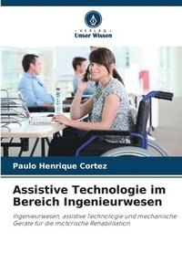 bokomslag Assistive Technologie im Bereich Ingenieurwesen