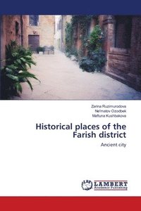 bokomslag Historical places of the Farish district
