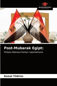 bokomslag Post-Mubarak Egipt