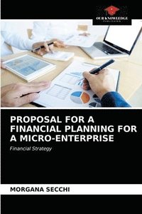 bokomslag Proposal for a Financial Planning for a Micro-Enterprise