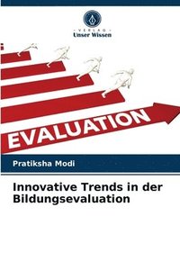 bokomslag Innovative Trends in der Bildungsevaluation