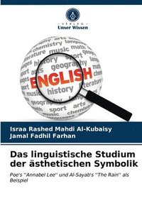 bokomslag Das linguistische Studium der sthetischen Symbolik