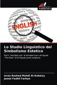 bokomslag Lo Studio Linguistico del Simbolismo Estetico