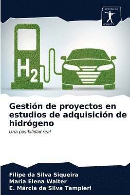 Gestin de proyectos en estudios de adquisicin de hidrgeno 1