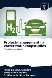 bokomslag Projectmanagement in Waterstofinkoopstudies