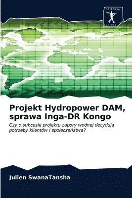 Projekt Hydropower DAM, sprawa Inga-DR Kongo 1
