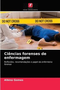 bokomslag Cincias forenses de enfermagem