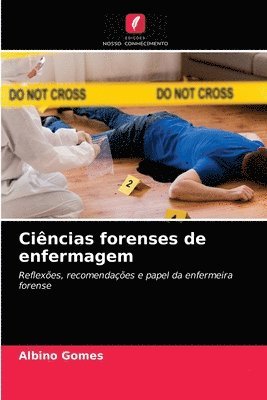 Cincias forenses de enfermagem 1