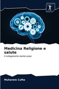 bokomslag Medicina Religione e salute
