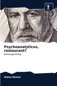 bokomslag Psychoanalyticus, restaurant?