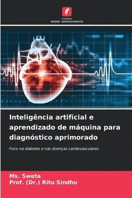 bokomslag Inteligncia artificial e aprendizado de mquina para diagnstico aprimorado