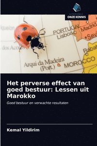 bokomslag Het perverse effect van goed bestuur