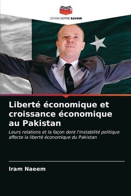 bokomslag Libert conomique et croissance conomique au Pakistan