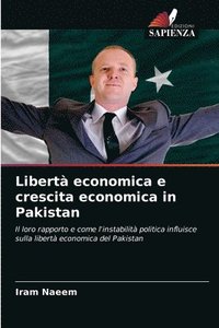 bokomslag Libert economica e crescita economica in Pakistan