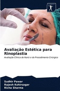 bokomslag Avaliao Esttica para Rinoplastia