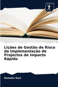 bokomslag Lies de Gesto de Risco da Implementao de Projectos de Impacto Rpido