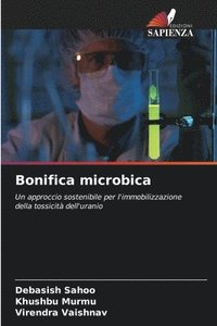 bokomslag Bonifica microbica