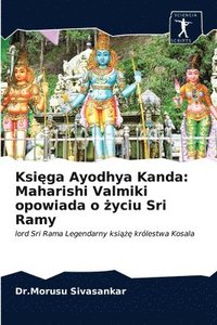 bokomslag Ksi&#281;ga Ayodhya Kanda