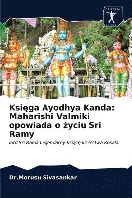bokomslag Ksi&#281;ga Ayodhya Kanda